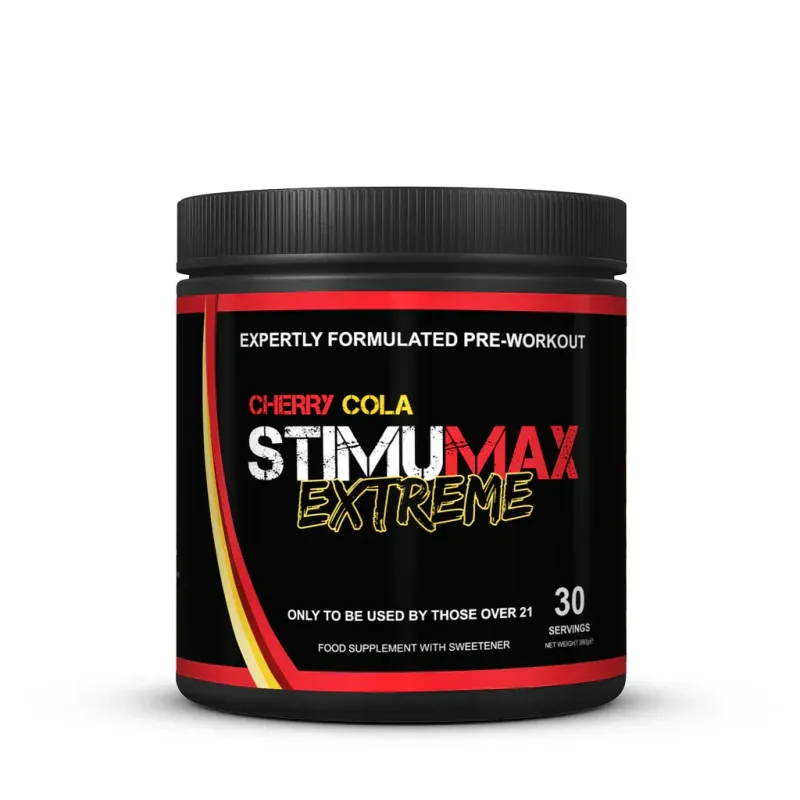 Strom StimuMax Extreme 30 servings