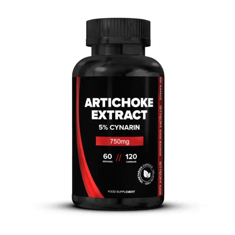 Strom Artichoke Extract - 60 servings