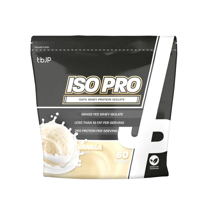 TBJP Whey ISO Pro - 2KG