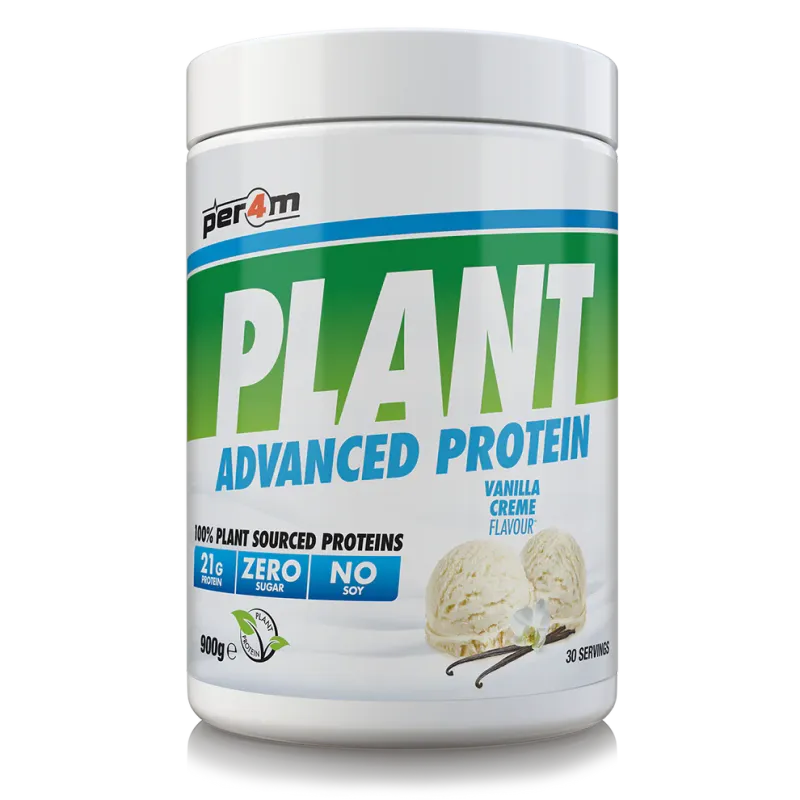 PER4M Plant Protein 900g
