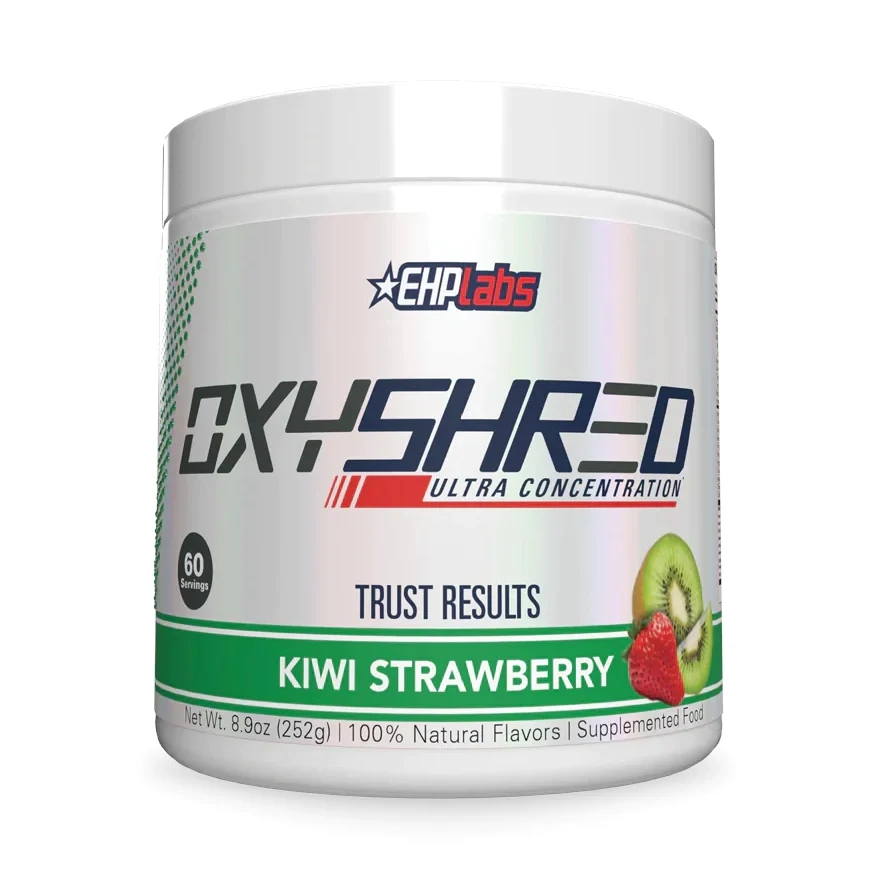 EHP Labs OxyShred Thermogenic Fat Burner – 60 Servings EHP Labs OxyShred Thermogenic Fat Burner – 60 Servings