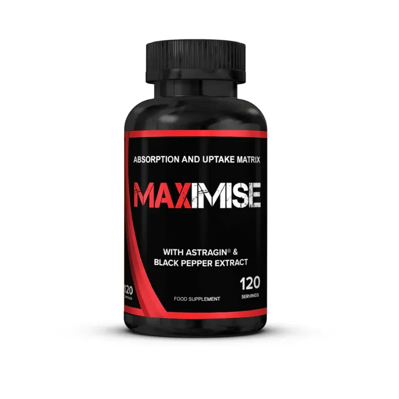 Strom MAXimise - 120 servings