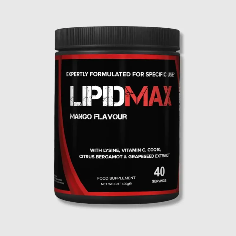 Strom Lipid Max  Nutrition - 40 servings - Mango