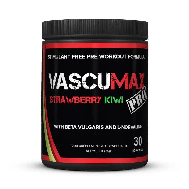 Strom VascuMAX PRO - 30 servings