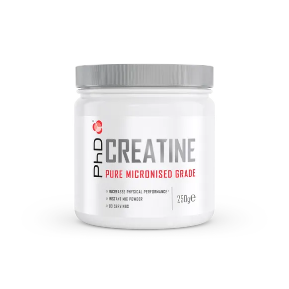 PHD Micronised Creatine - 250g