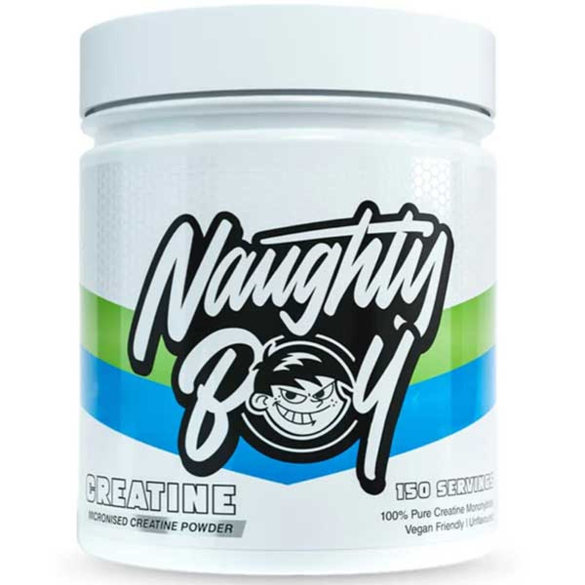 Naughty Boy Prime Creatine 450g