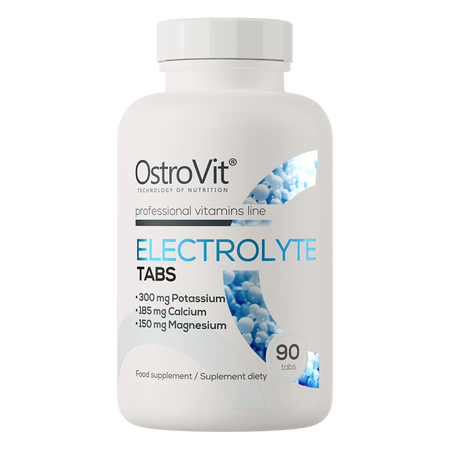 OstroVit Electrolytes 90 tablets