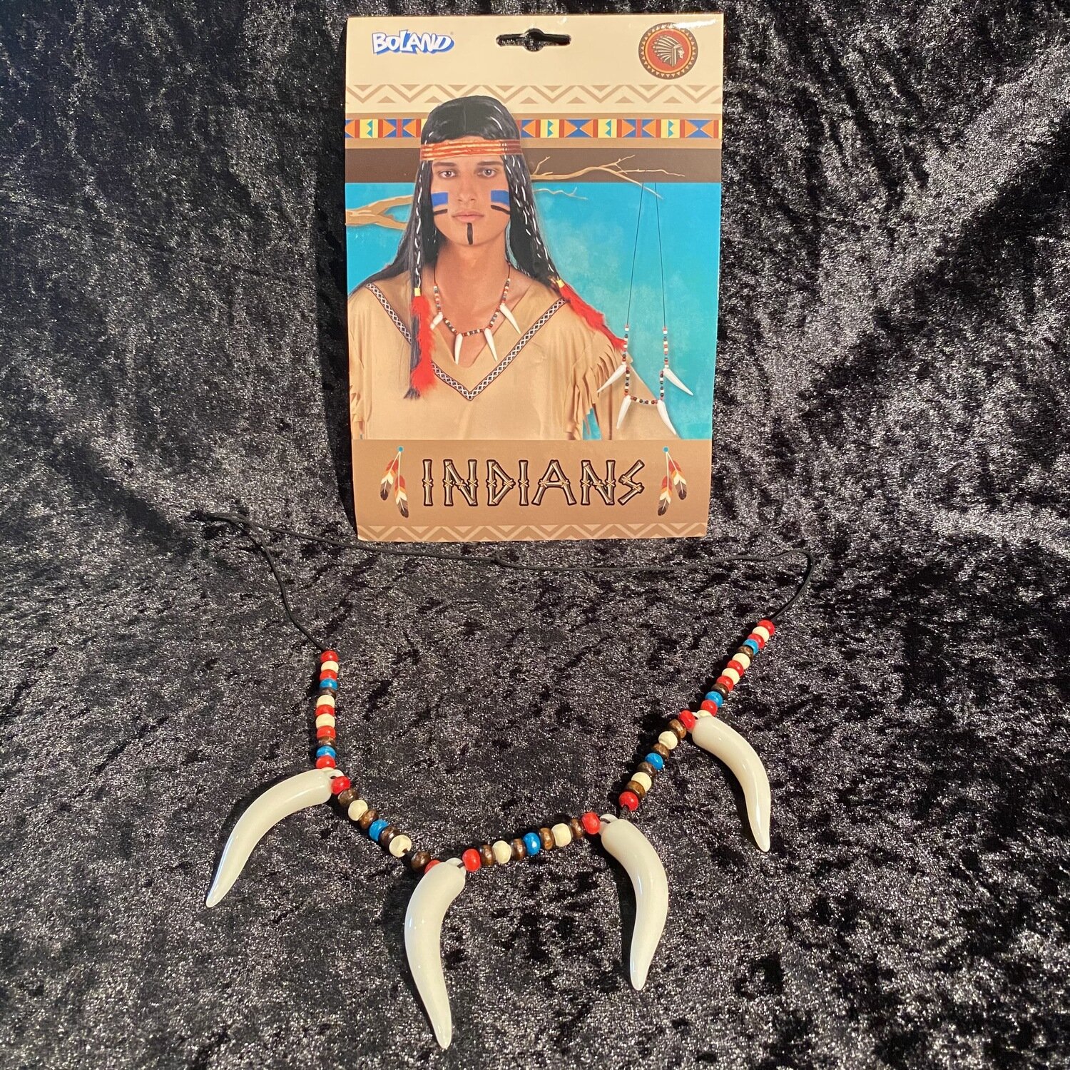 Collier indiens