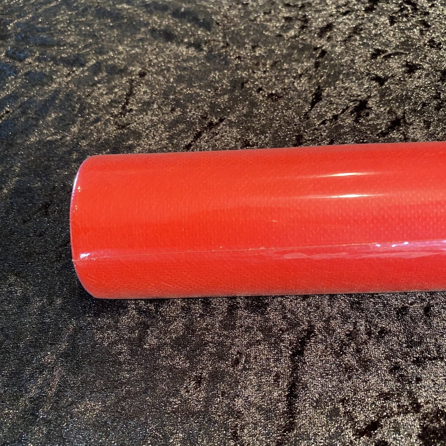 Nappe rouleau polypro 5x1,2m rouge