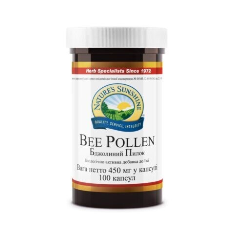Bee Pollen