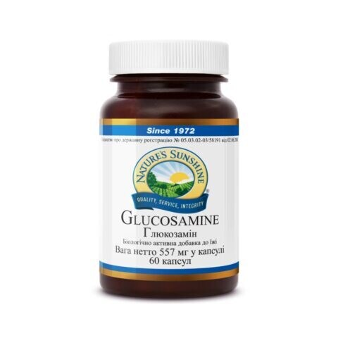 Glucosamine