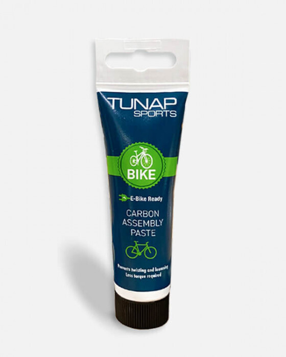 TUNAP PASTA CARBONIO BICI
