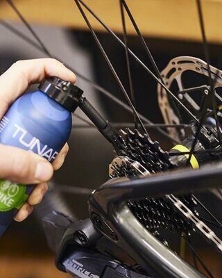 TUNAP DRIVE CLEANER