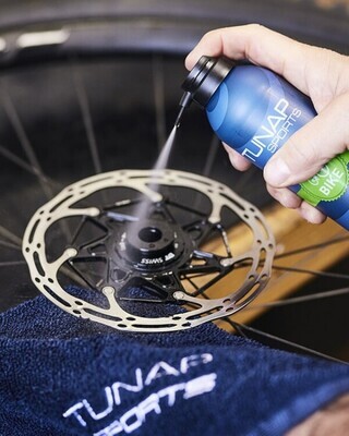 TUNAP BRAKE CLEANER