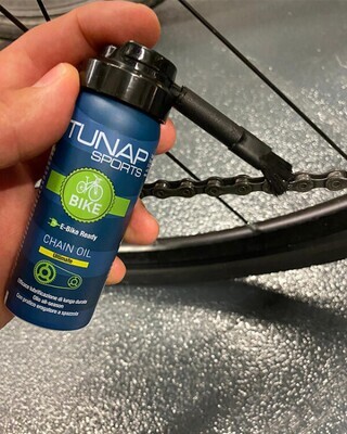OLIO CATENA BICI SPRAY