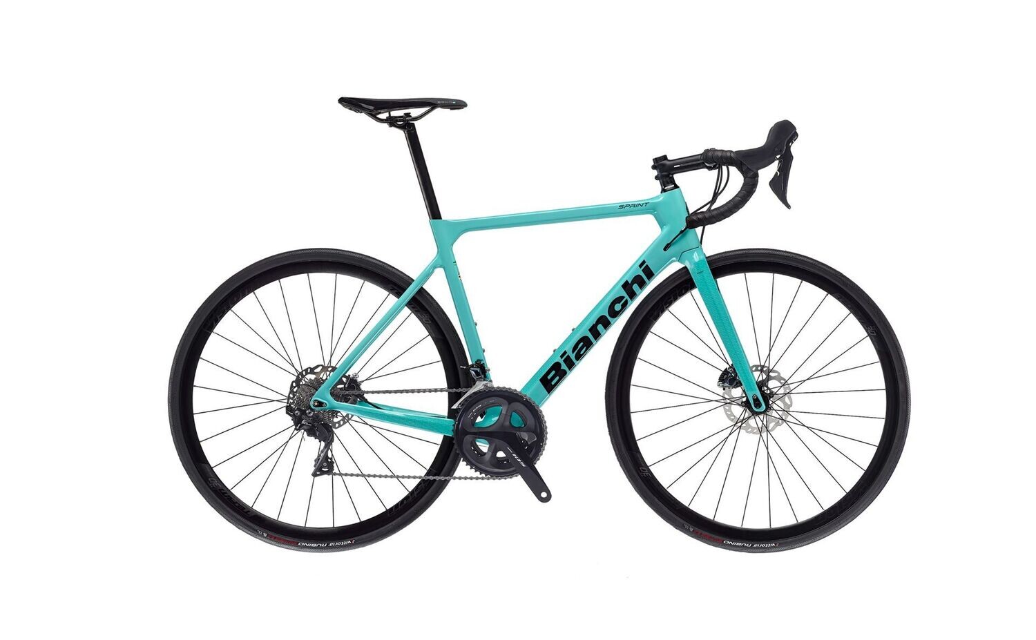BIANCHI SPRINT 105 Di2 DISC