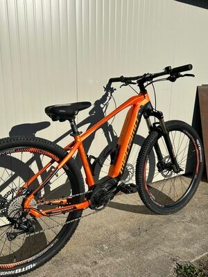 E MTB MEGAMO