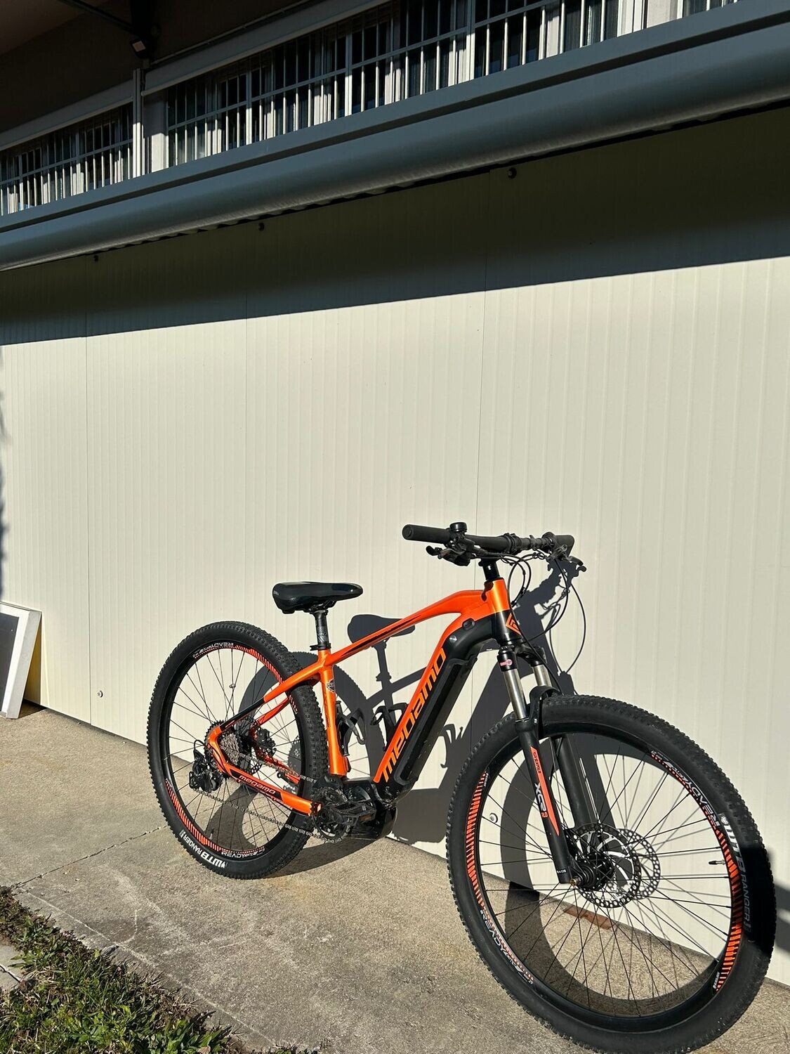 E MTB MEGAMO