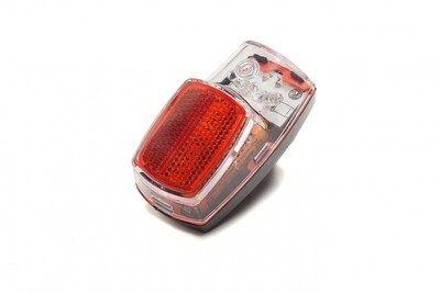FANALINO PARAFANGO 3LED A BATTERIA
