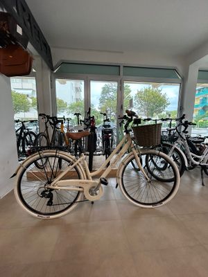 City bike donna