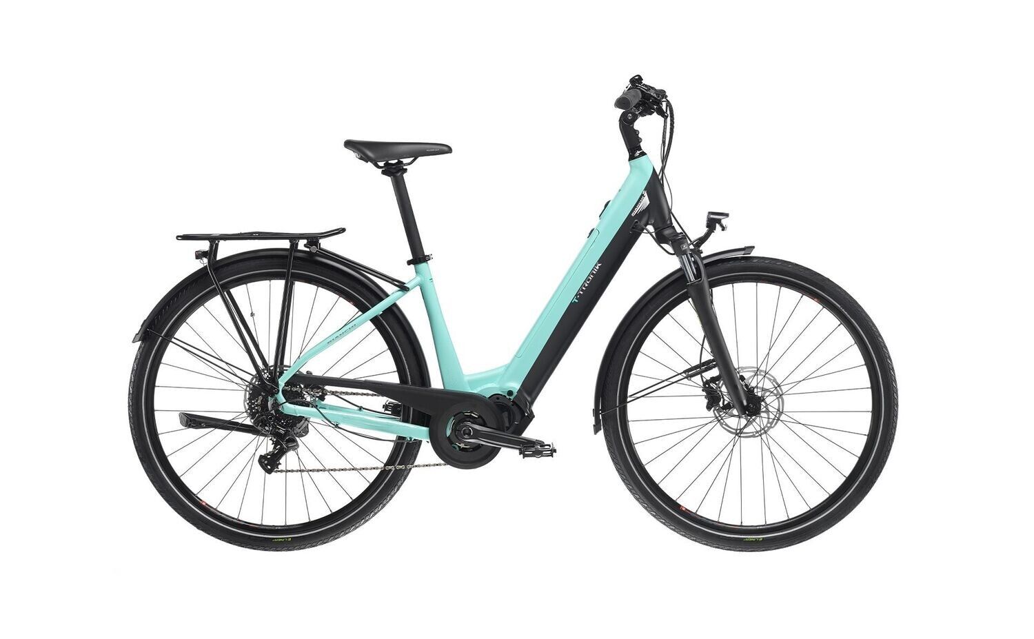 NOLEGGIO EBIKE BIANCHI T-TRONIK C-TYPE