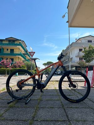 NOLEGGIO E-MTB MEGAMO CRAVE AL 40 (24)