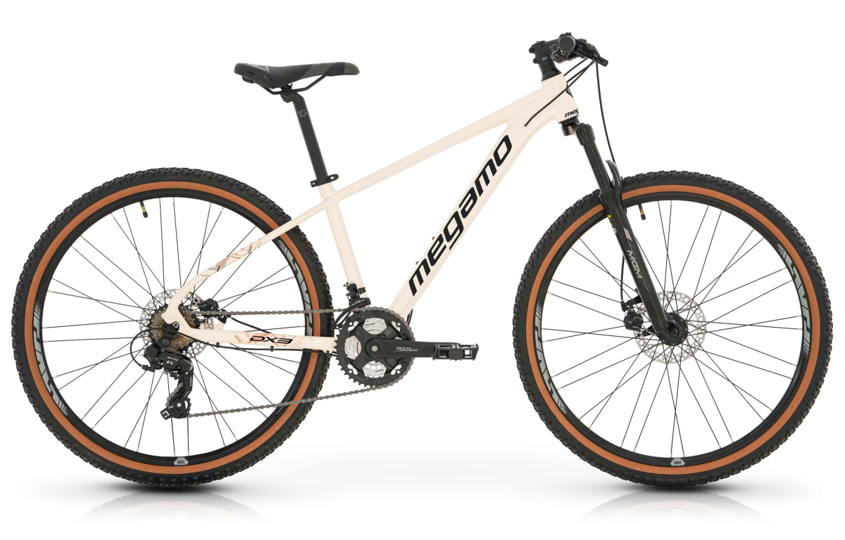 MEGAMO DX3 (25) 27,5&quot;