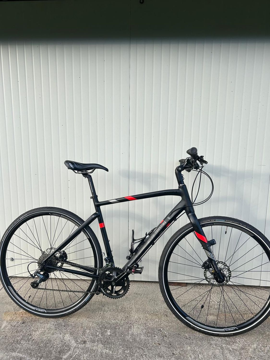 GRAVEL WILIER JAREEN