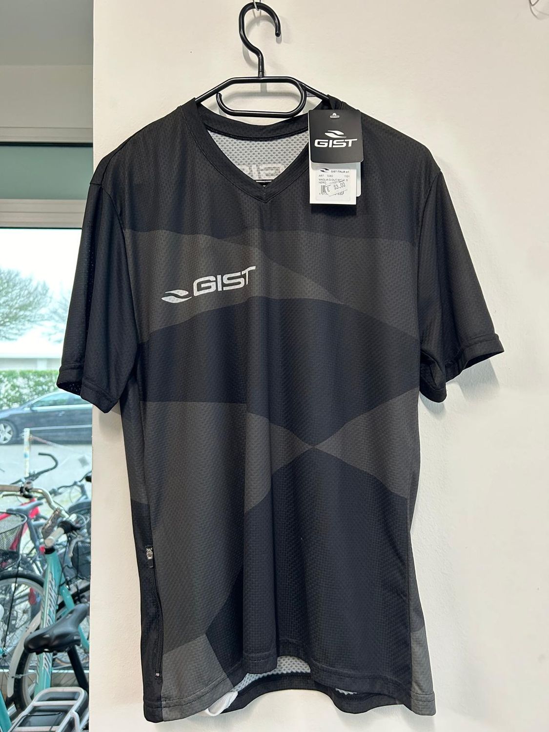 GIST MAGLIA G-OUT