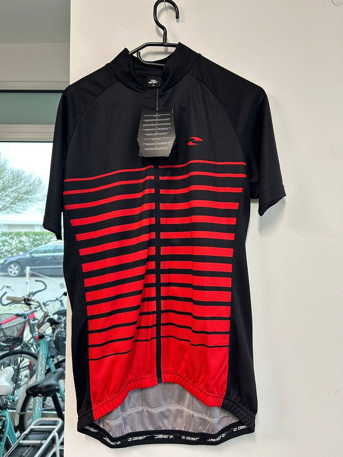 GIST MAGLIA STRIPE