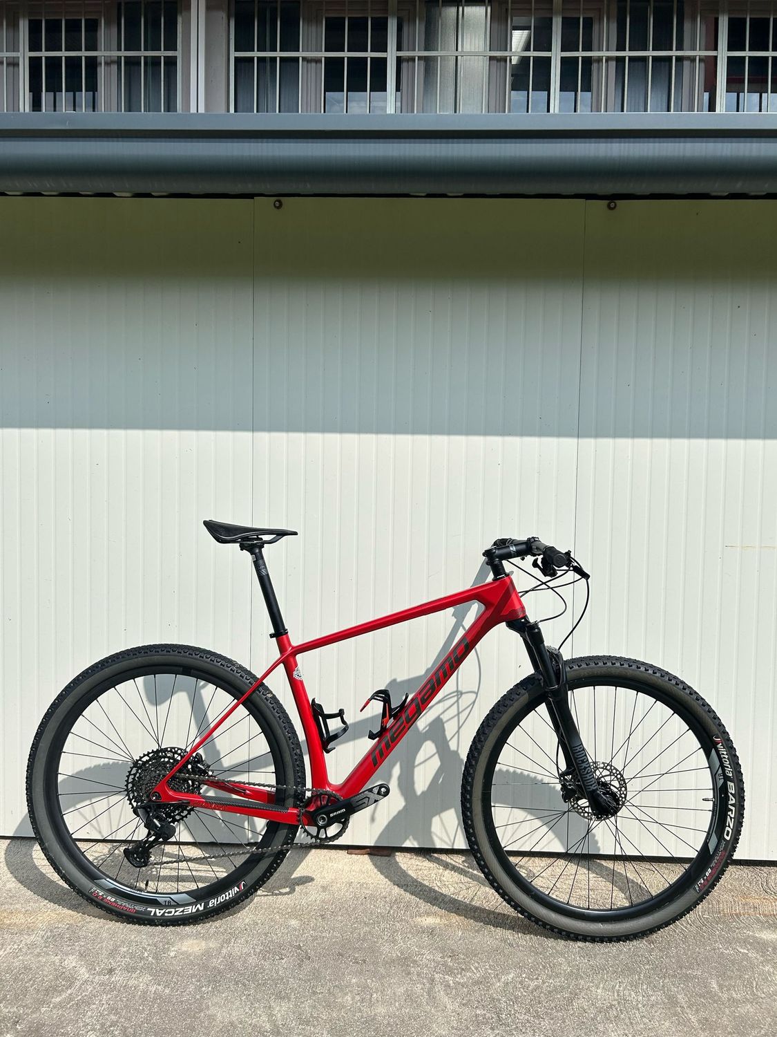 MTB MEGAMO FACTORY