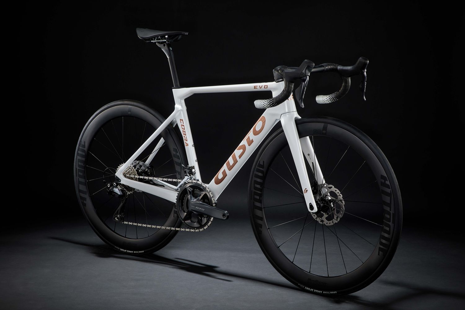 GUSTO COBRA EVO DB ELITE ULTRA