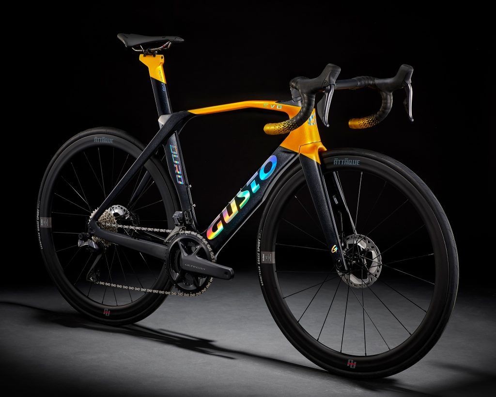 GUSTO DURO EVO SPORT TE