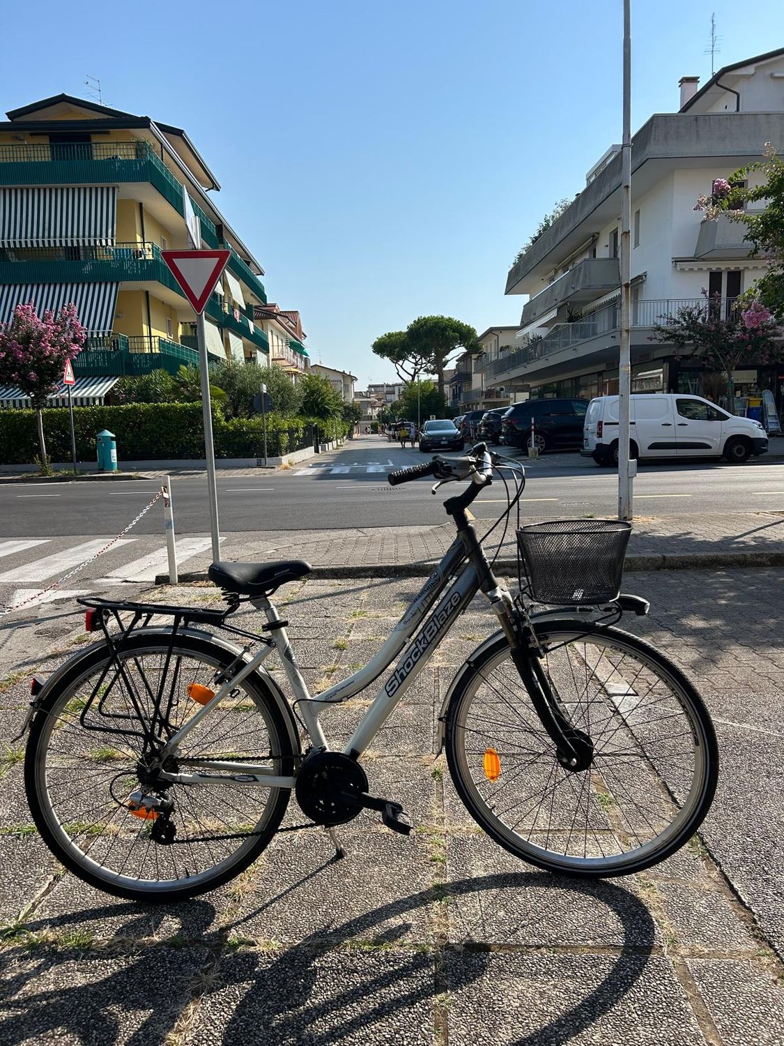 CITY BIKE DONNA 28&quot;