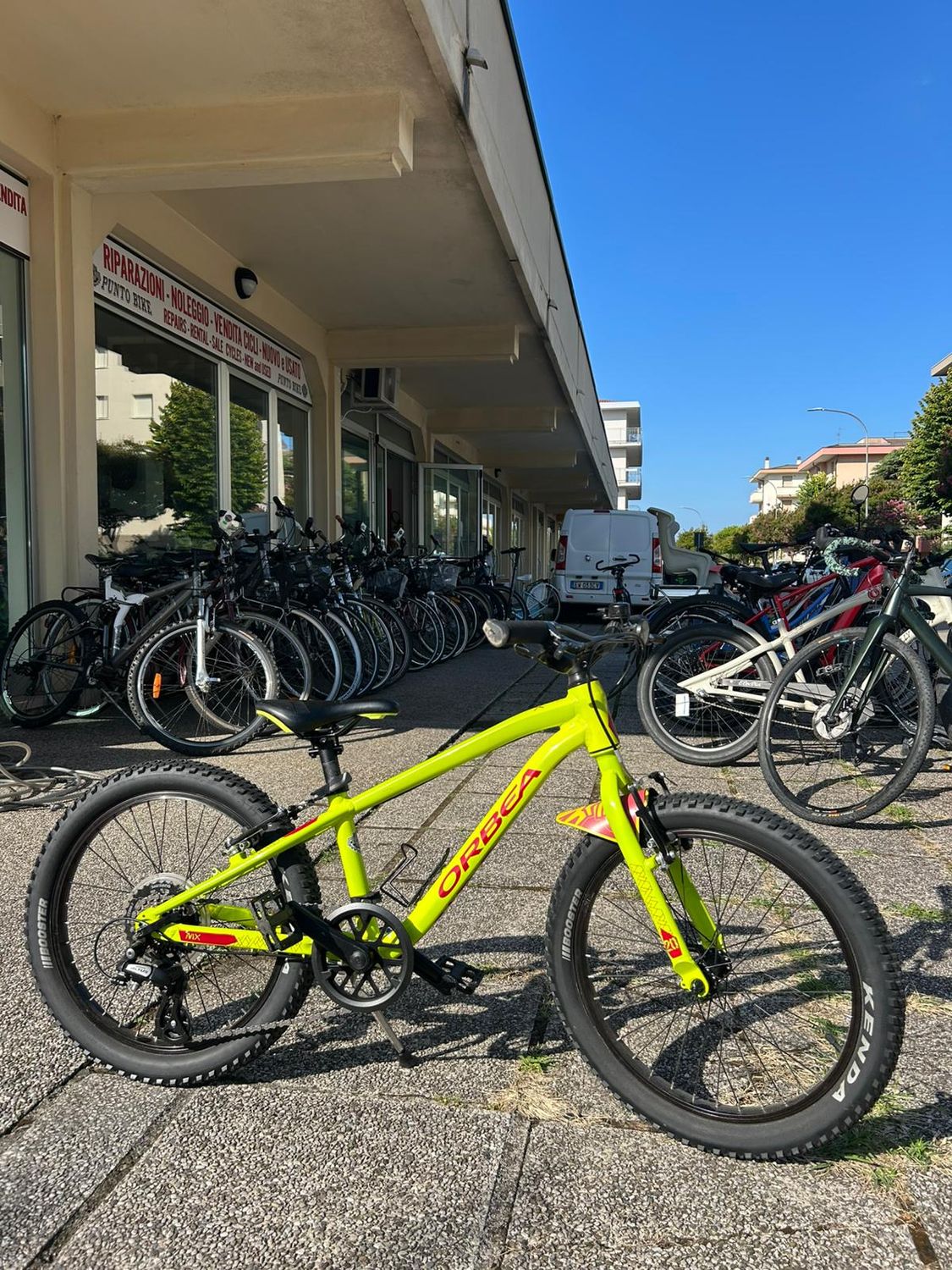 MTB ORBEA 20&quot;