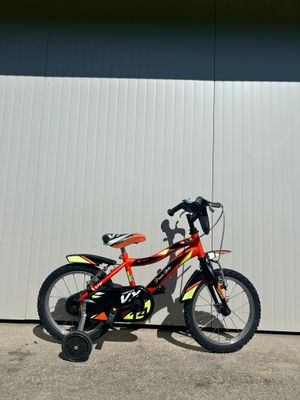 BICI BAMBINO 14&quot;