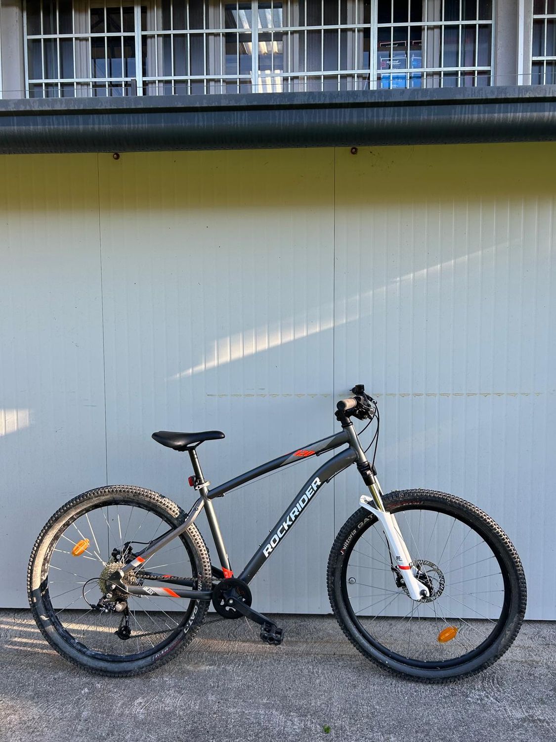 MTB ROCKRIDER 27,5&quot;