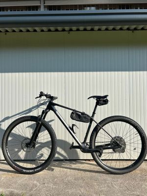 MTB ORBEA ALMA M50
