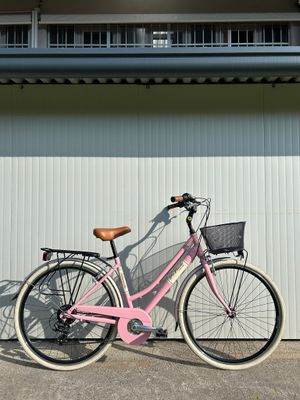 BICI VIA VENETO DONNA