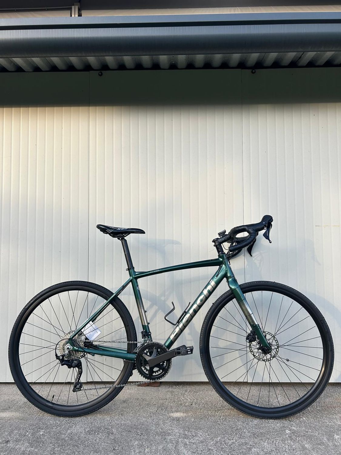 GRAVEL BIANCHI VIA NIRONE 7