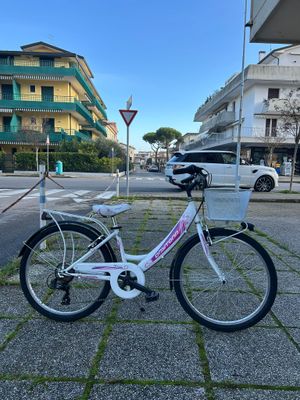 BICI BAMBINA 24"