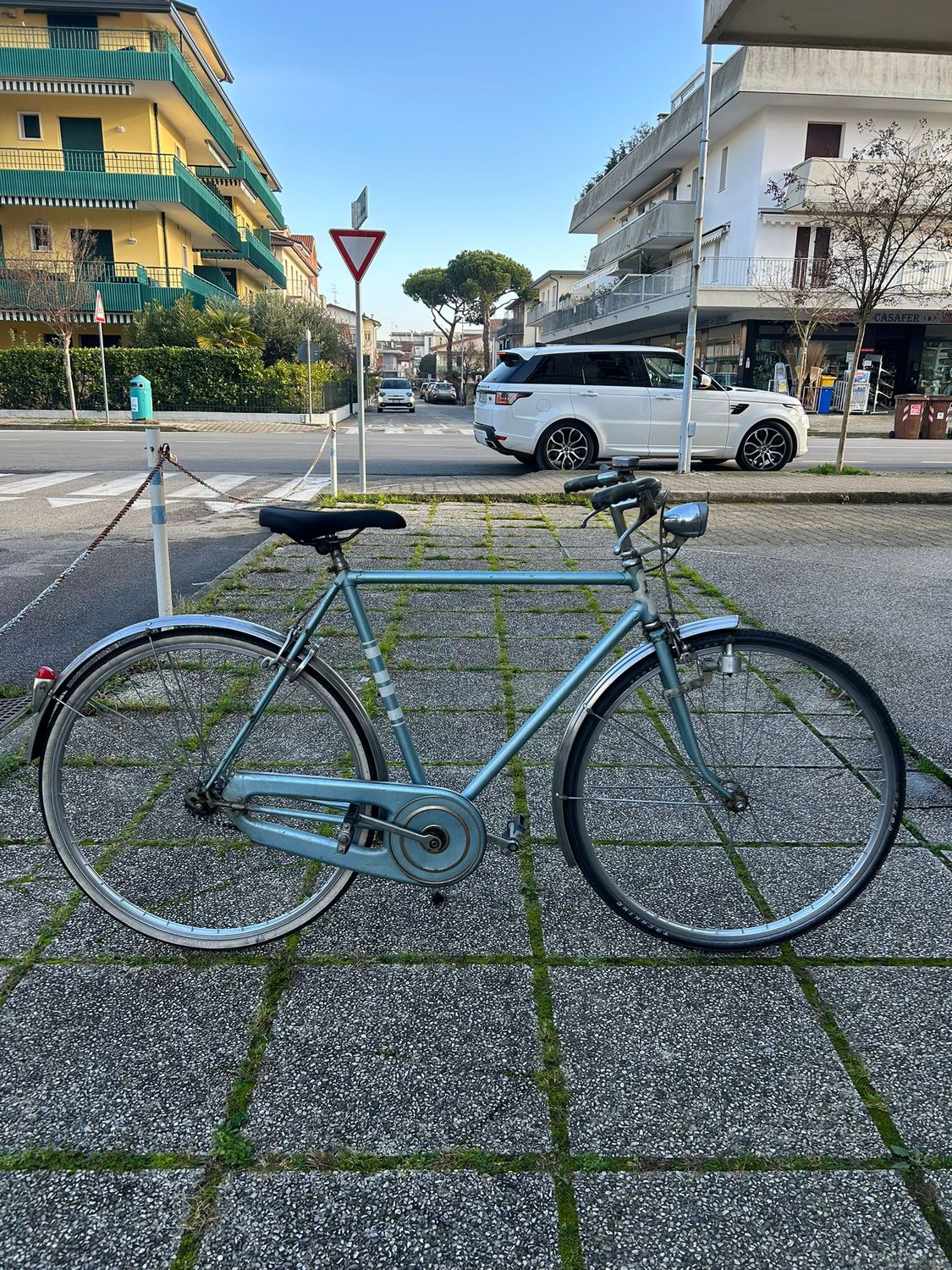 BICI UOMO