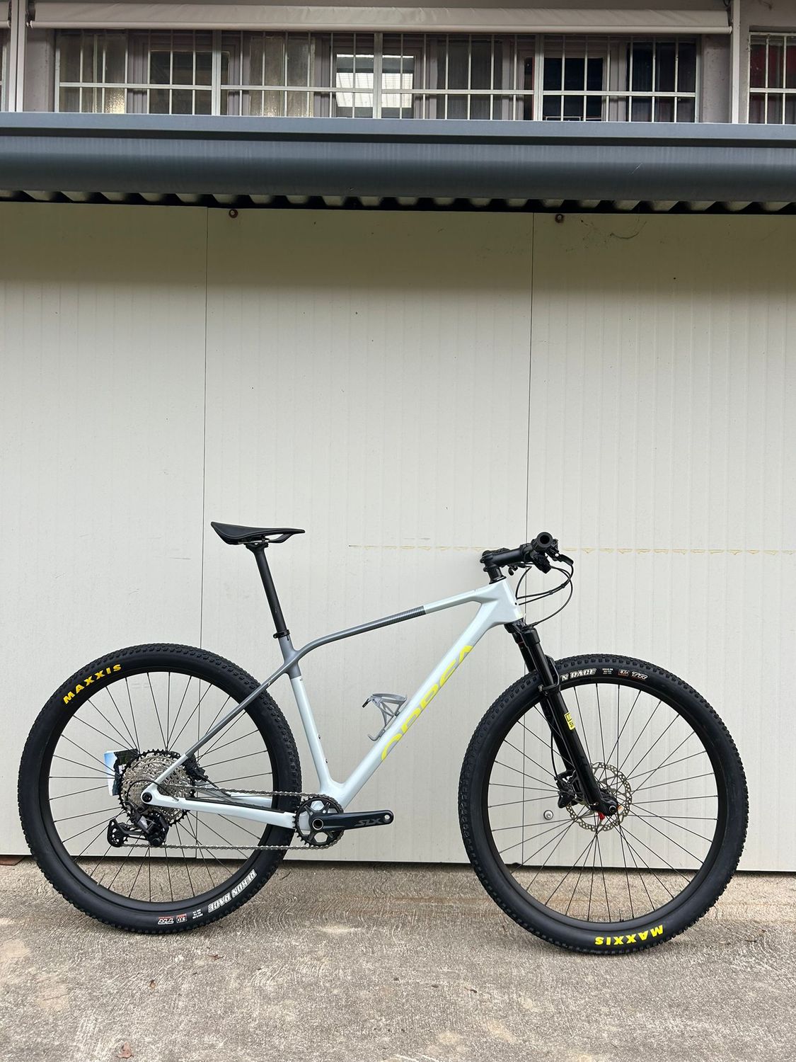 MTB ORBEA ALMA M30