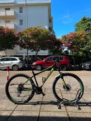 MTB MEGAMO DX3