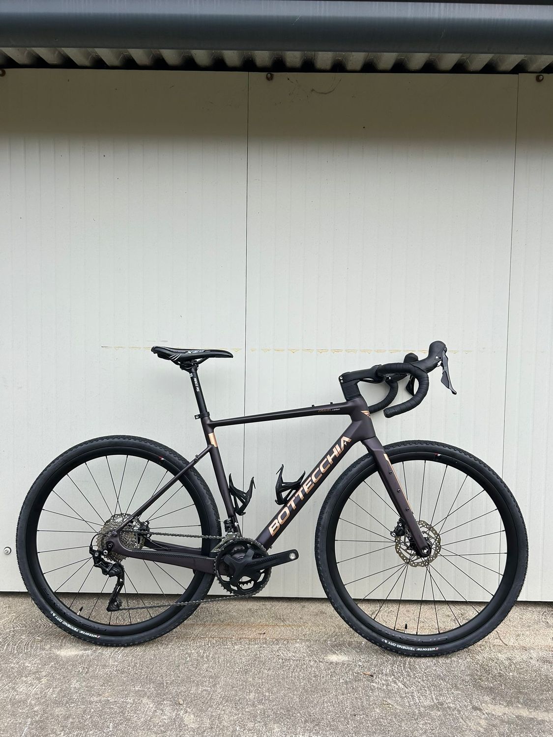 GRAVEL BOTTECCHIA CARBON