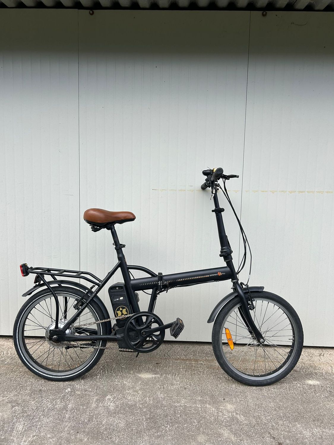 EBIKE PIEGHEVOLE