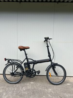 EBIKE PIEGHEVOLE