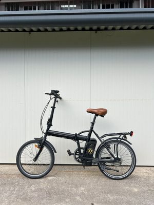 EBIKE PIEGHEVOLE