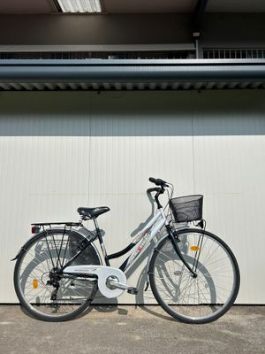 CITY BIKE DONNA
