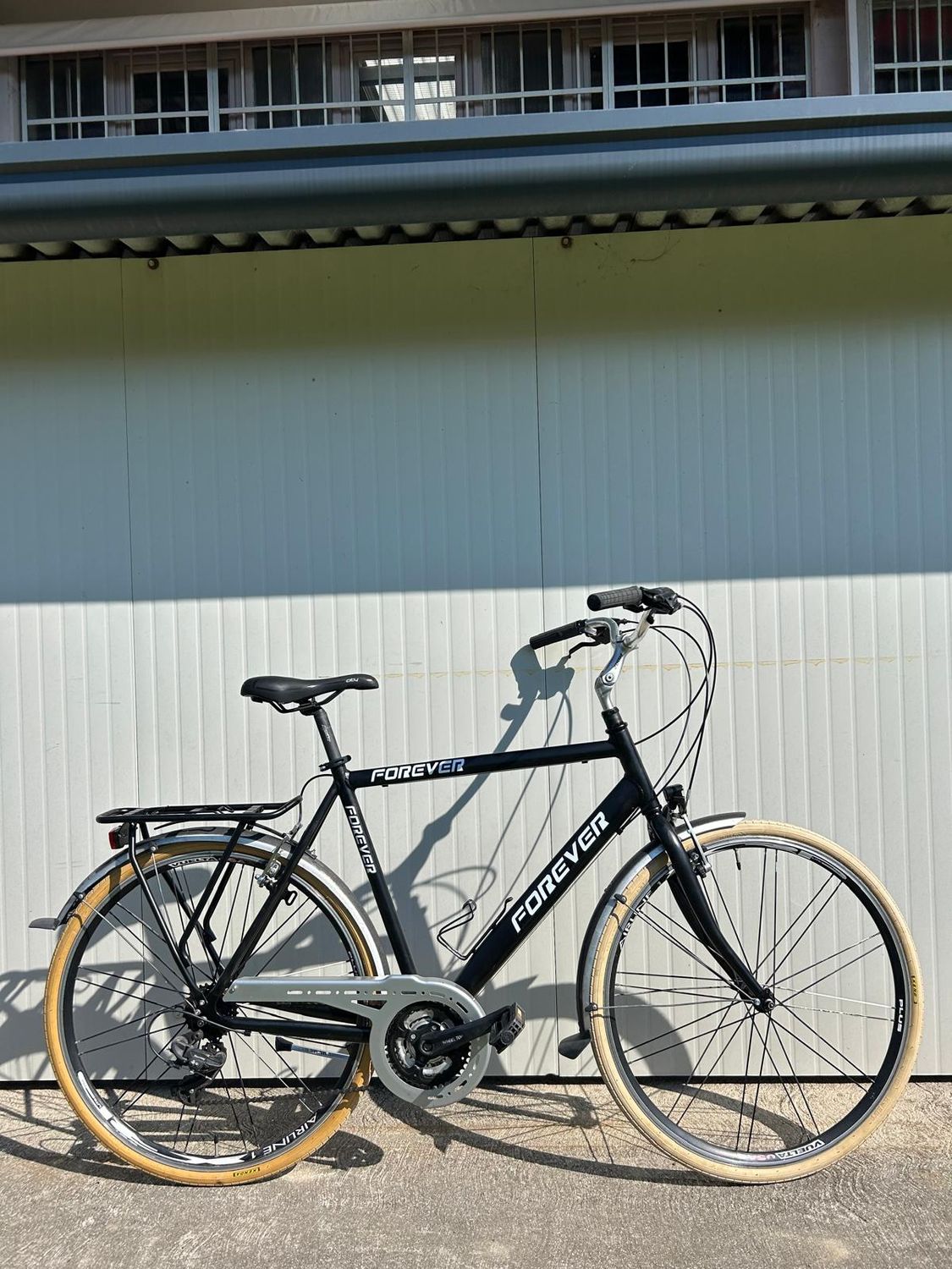 CITY BIKE UOMO FOREVER